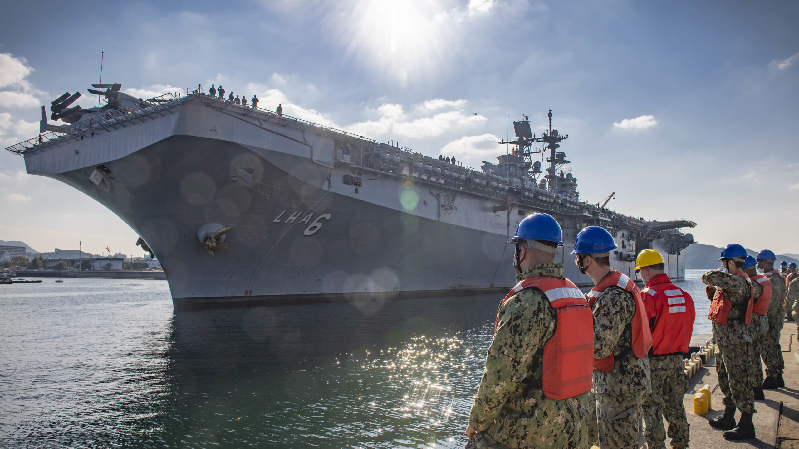 Following last year’s turmoil, SECNAV says Navy should have been buying amphibs sooner