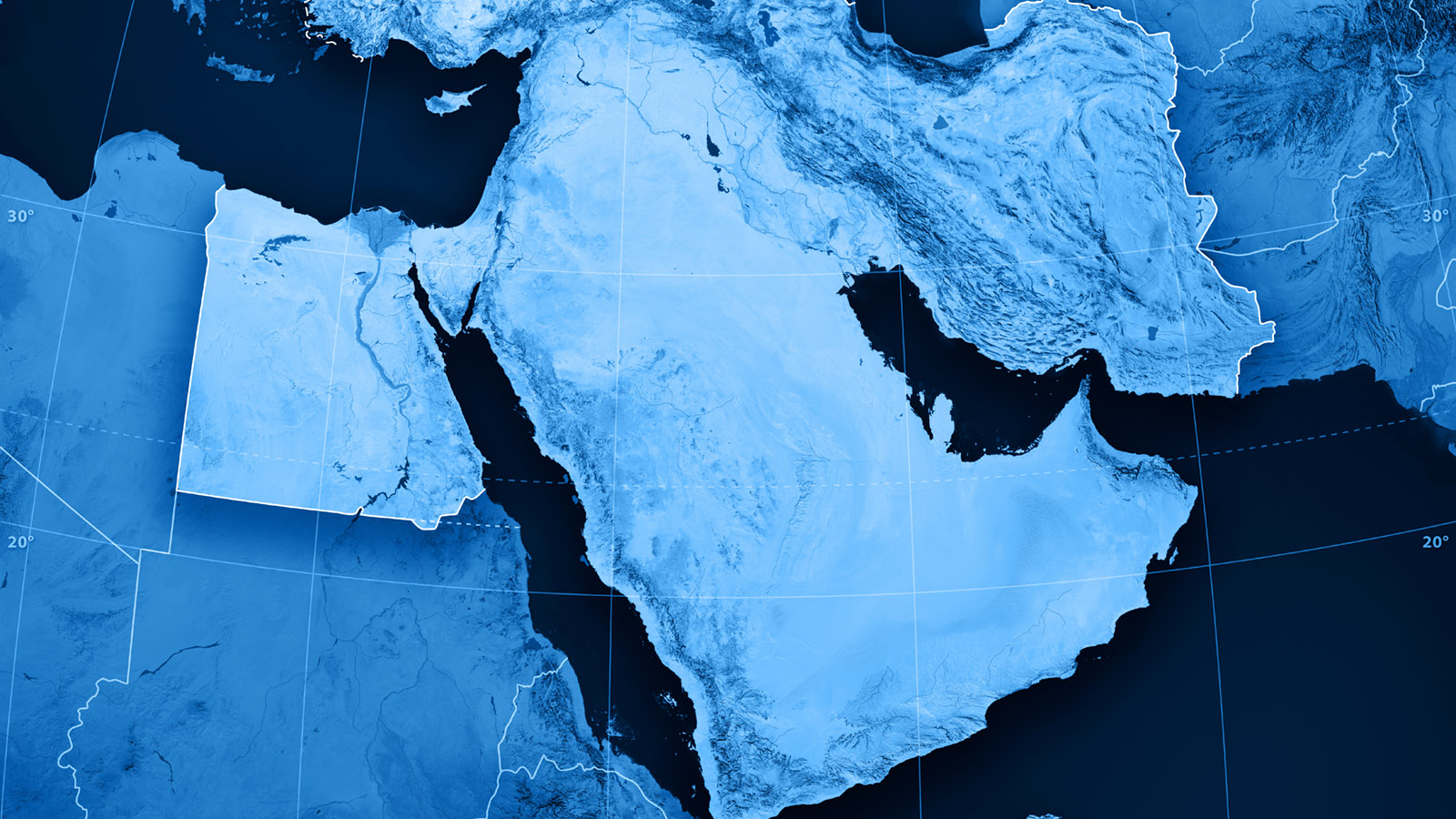 A Middle East NATO? A missile defense network with Israel? Major shifts brewing in region