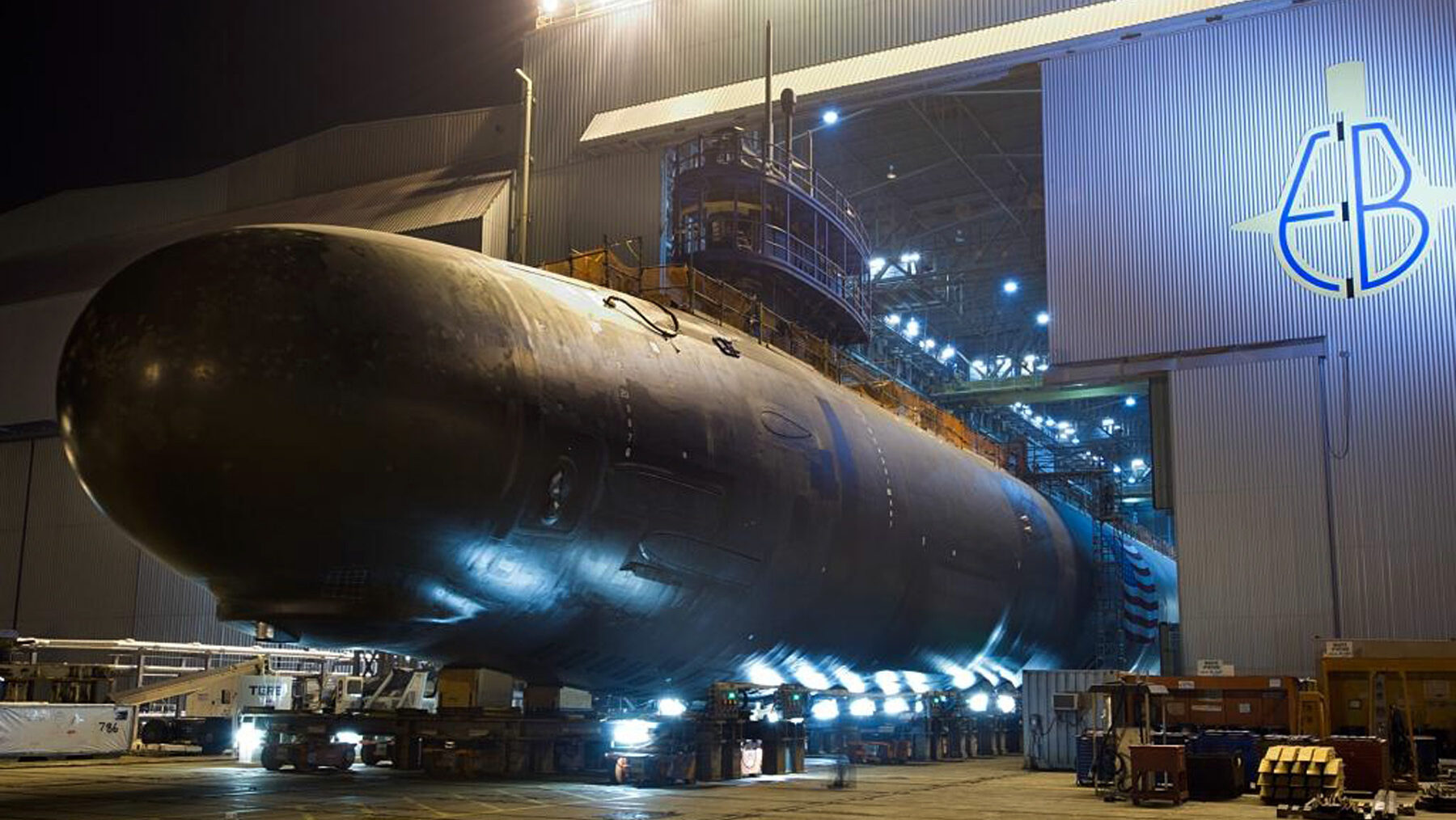 GD chief says Navy’s 1 sub buy won’t impact company short term, but out years less certain