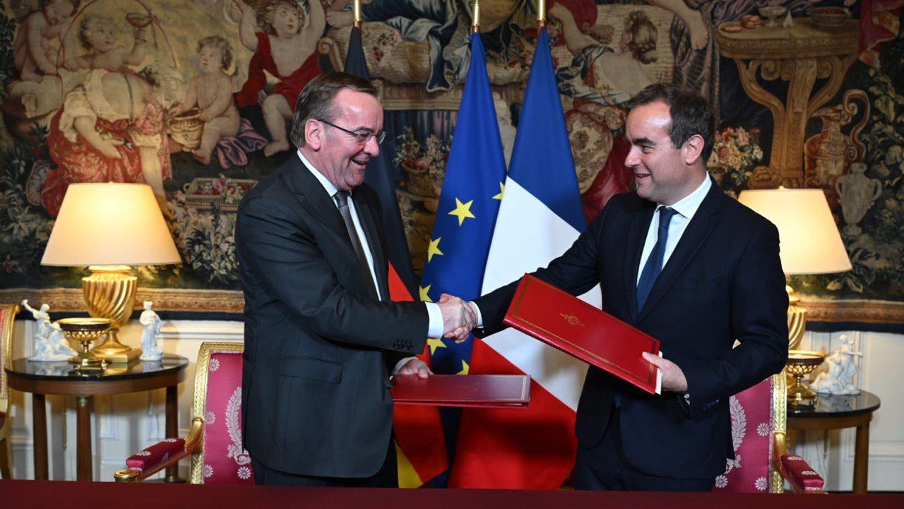 France, Germany ink deal on way ahead for ‘completely new’ future European tank