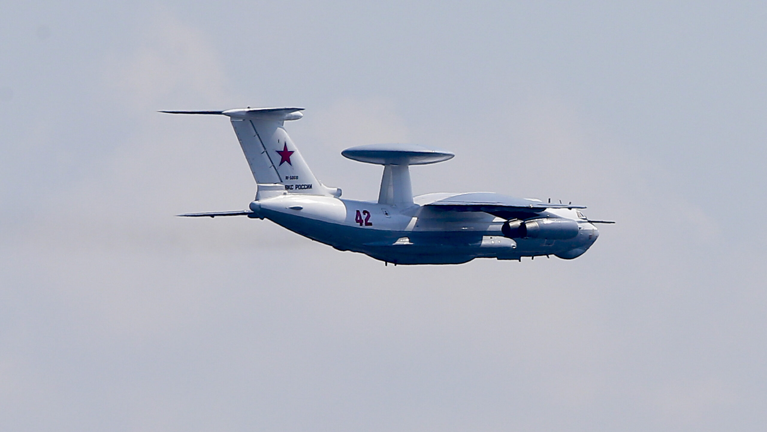 After historic shoot-down, why Russia will struggle to replace its A-50 AEW&C plane