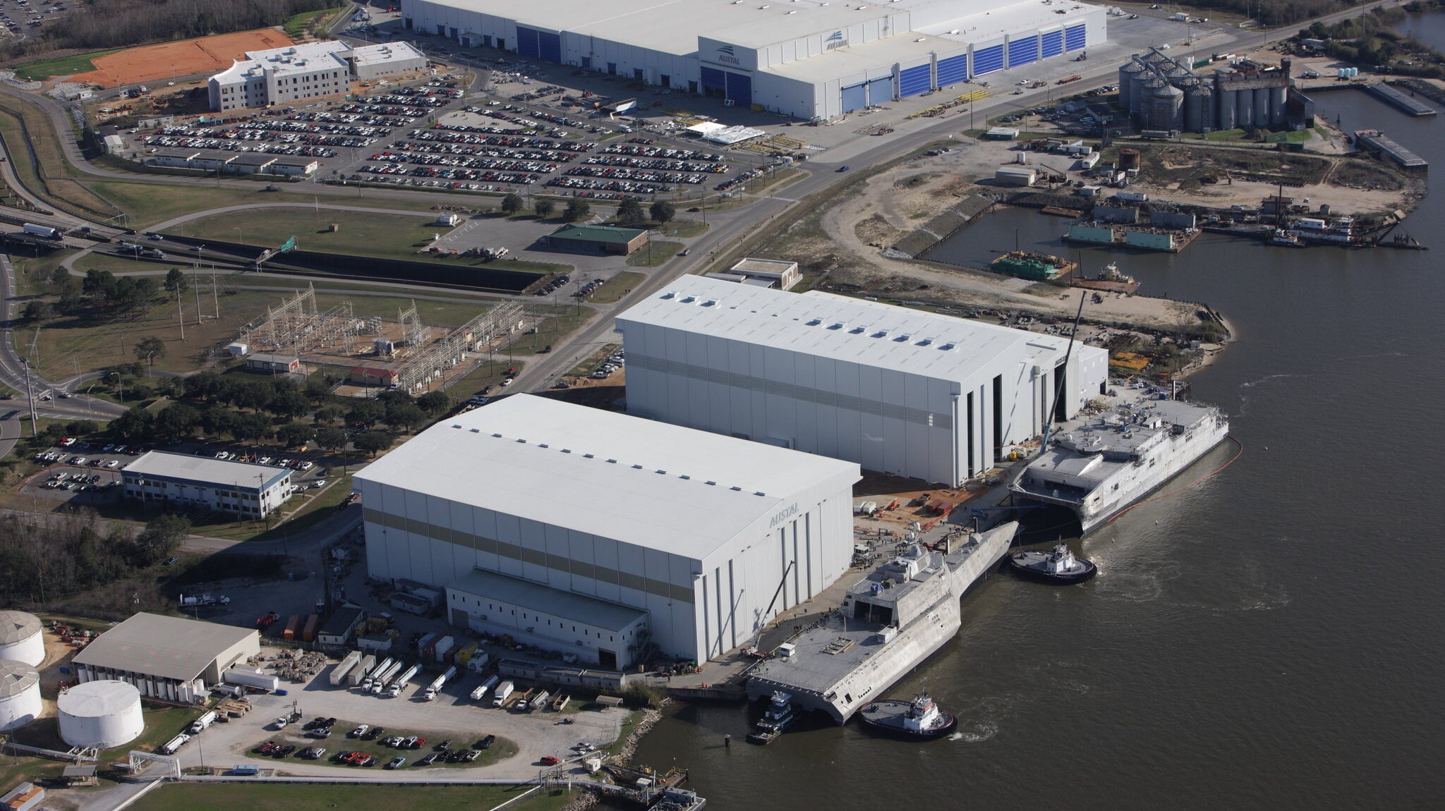 Shipbuilder Austal USA names Michelle Kruger as new president