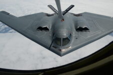 Northrop wins $7 billion Air Force contract for more B-2 sustainment, upgrades