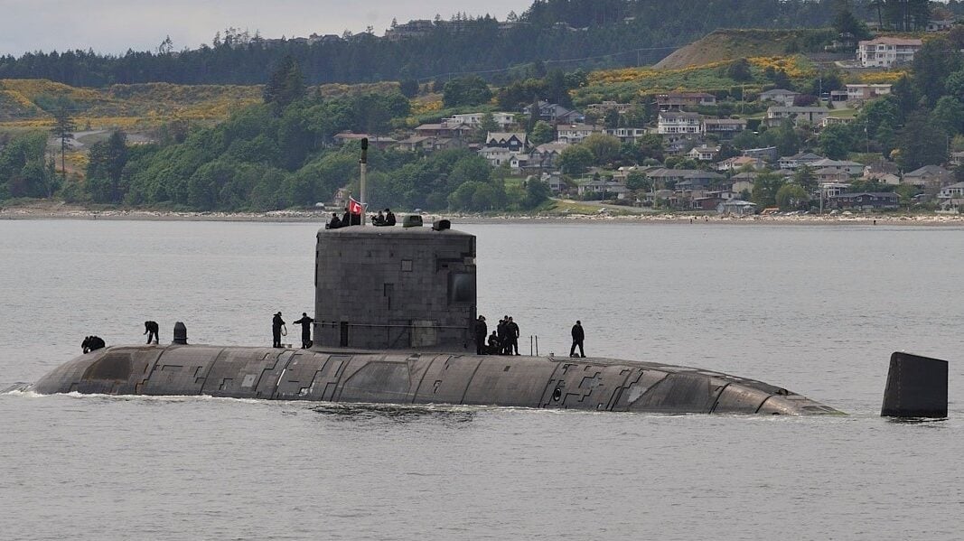 Canada weighing international ‘collaboration’ on future subs