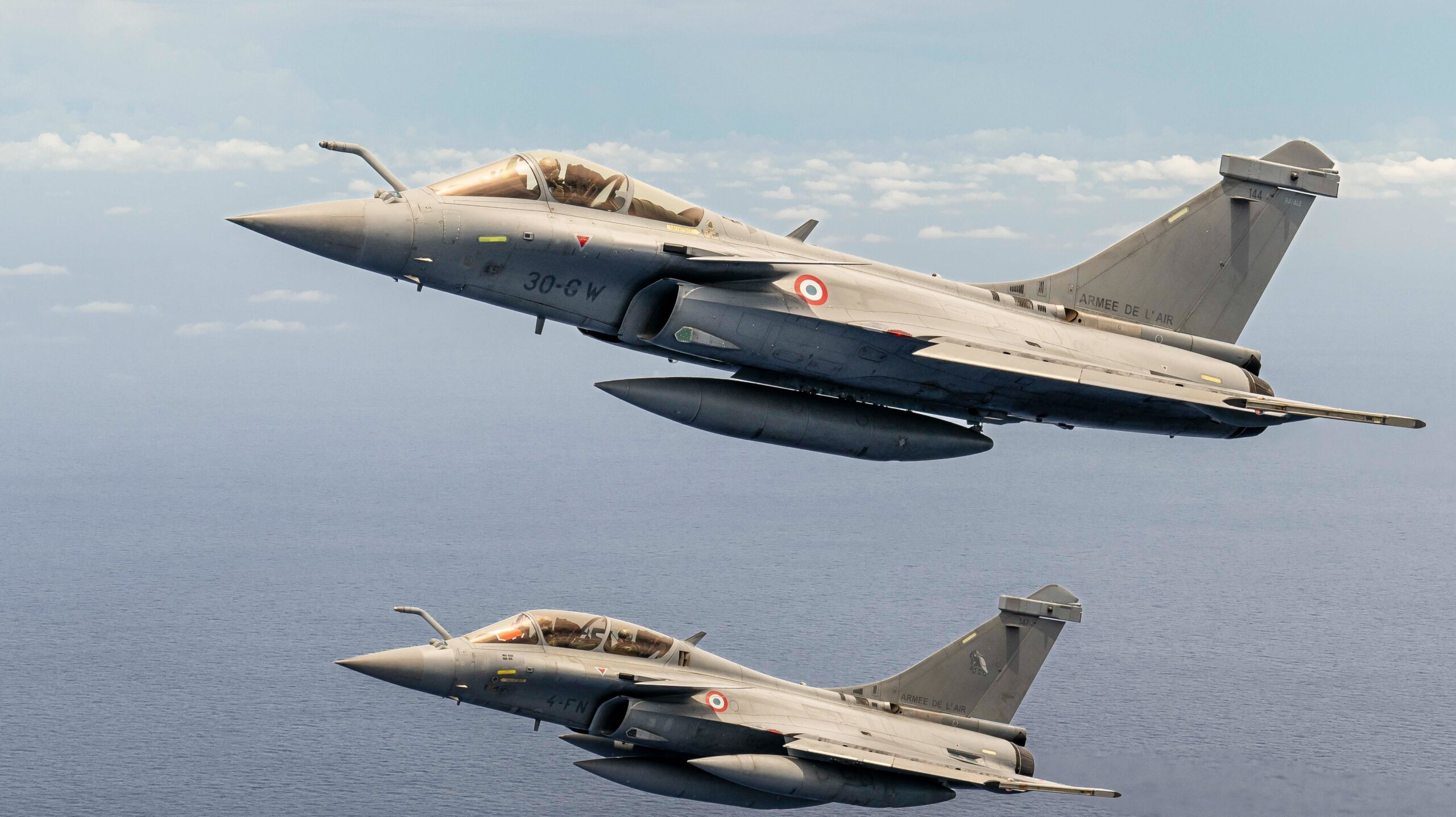 Dassault, Thales, MBDA bank ‘extraordinary’ 2023 sales, with more projected