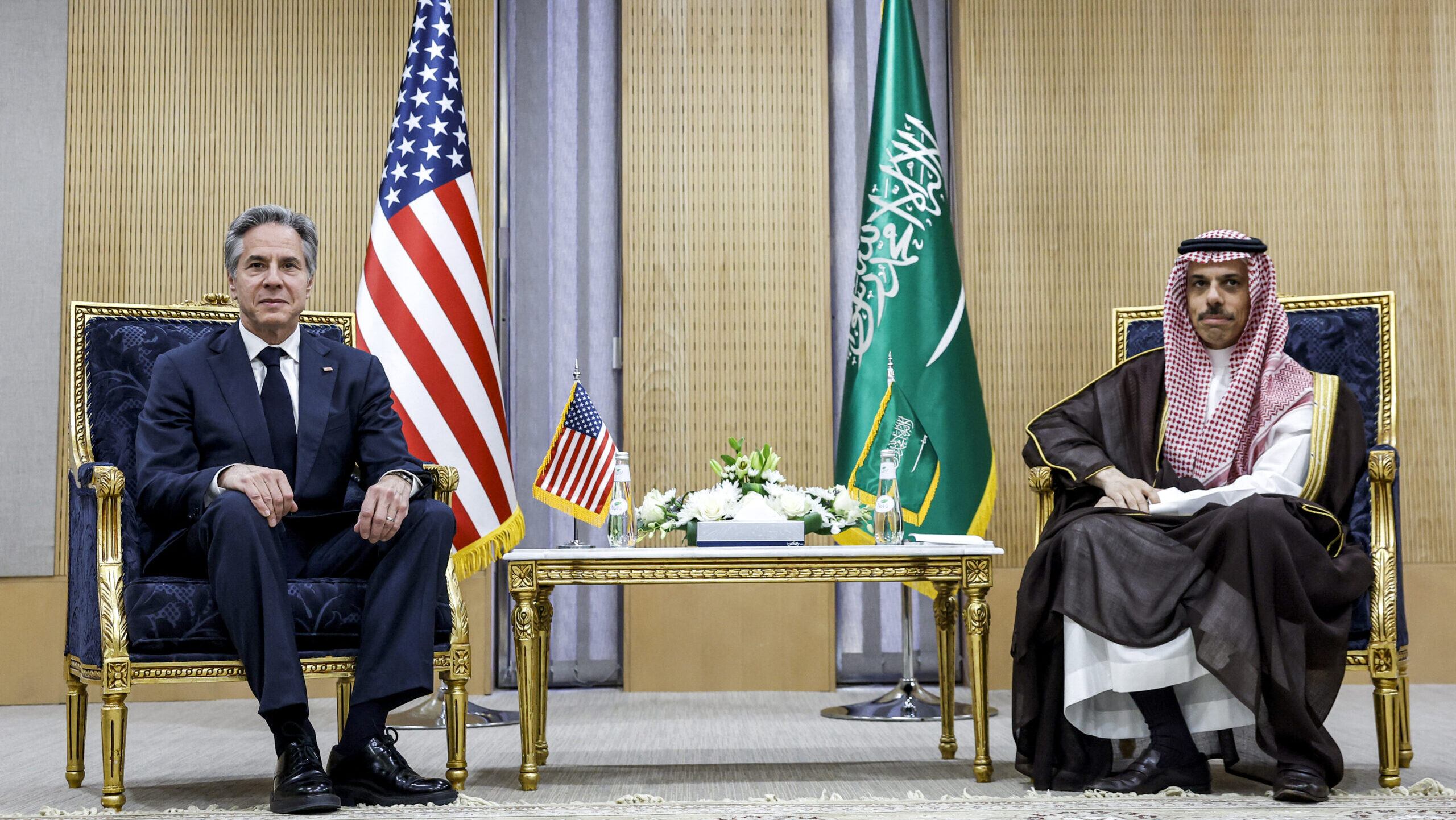 Is a US-Saudi defense pact ‘very close’? There are two big reasons for skepticism.