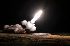 1-6 FAR fires GMLRS in the Artic Circle