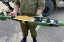 Iron Sting: An exclusive look inside Israeli’s new precision mortar