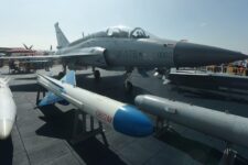 In Argentina’s fighter competition, Washington and Beijing fight for regional influence