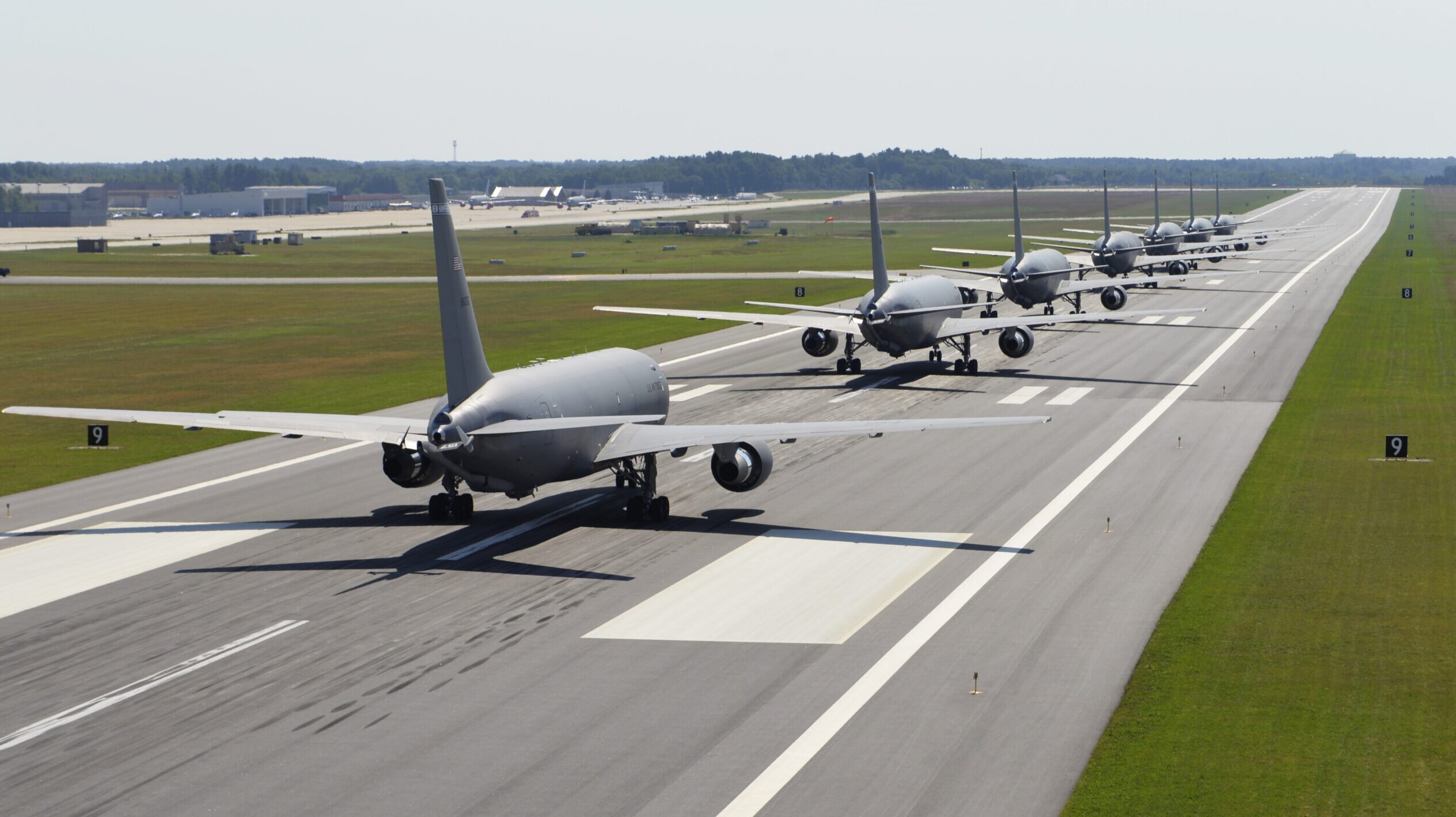 Boeing takes $222 million loss on KC-46 tanker, T-7 trainer programs