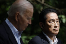 Japan PM’s Washington trip: Bilateral focus but ‘groundbreaking’ trilateral goals