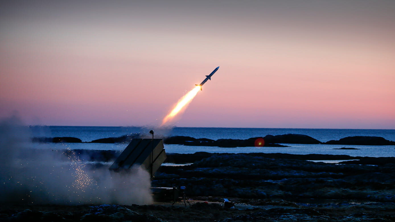 Norway’s air defense priorities: Volume first, then long-range capabilities