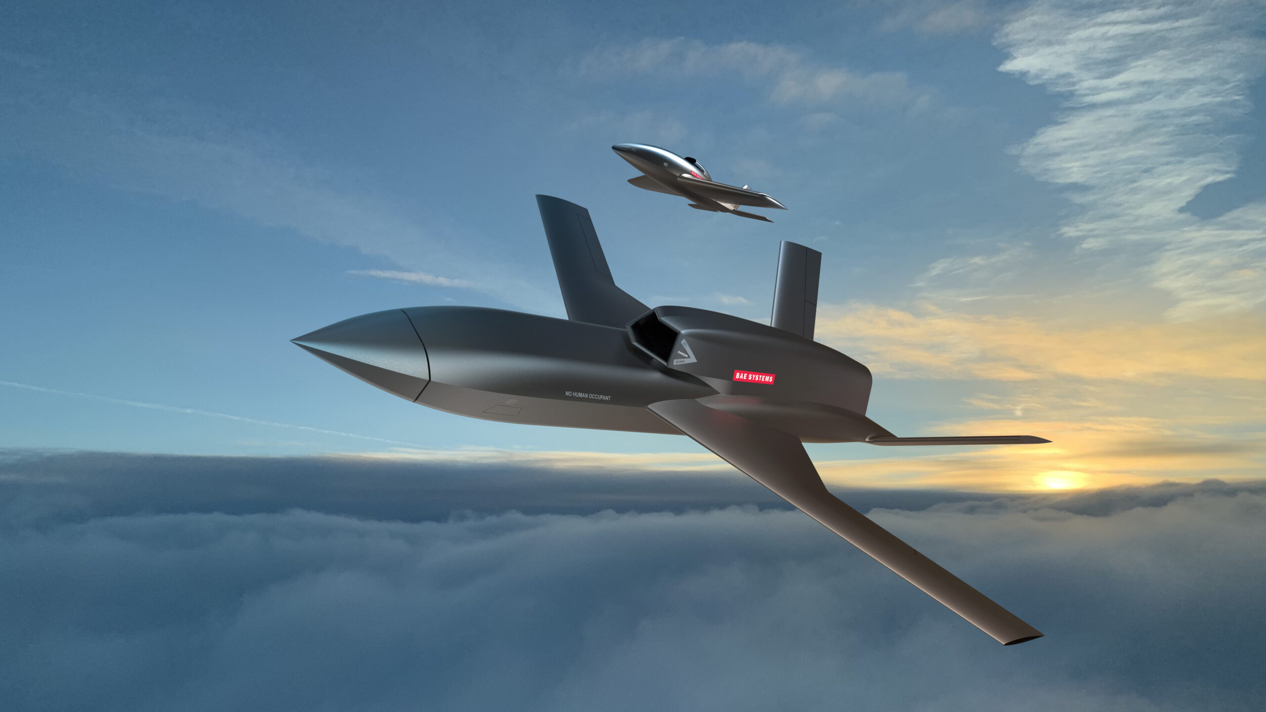 BAE Systems launches FalconWorks innovation division