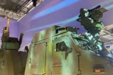 As drone warfare comes to the fore, BAE sees counter-drone mission for its APC