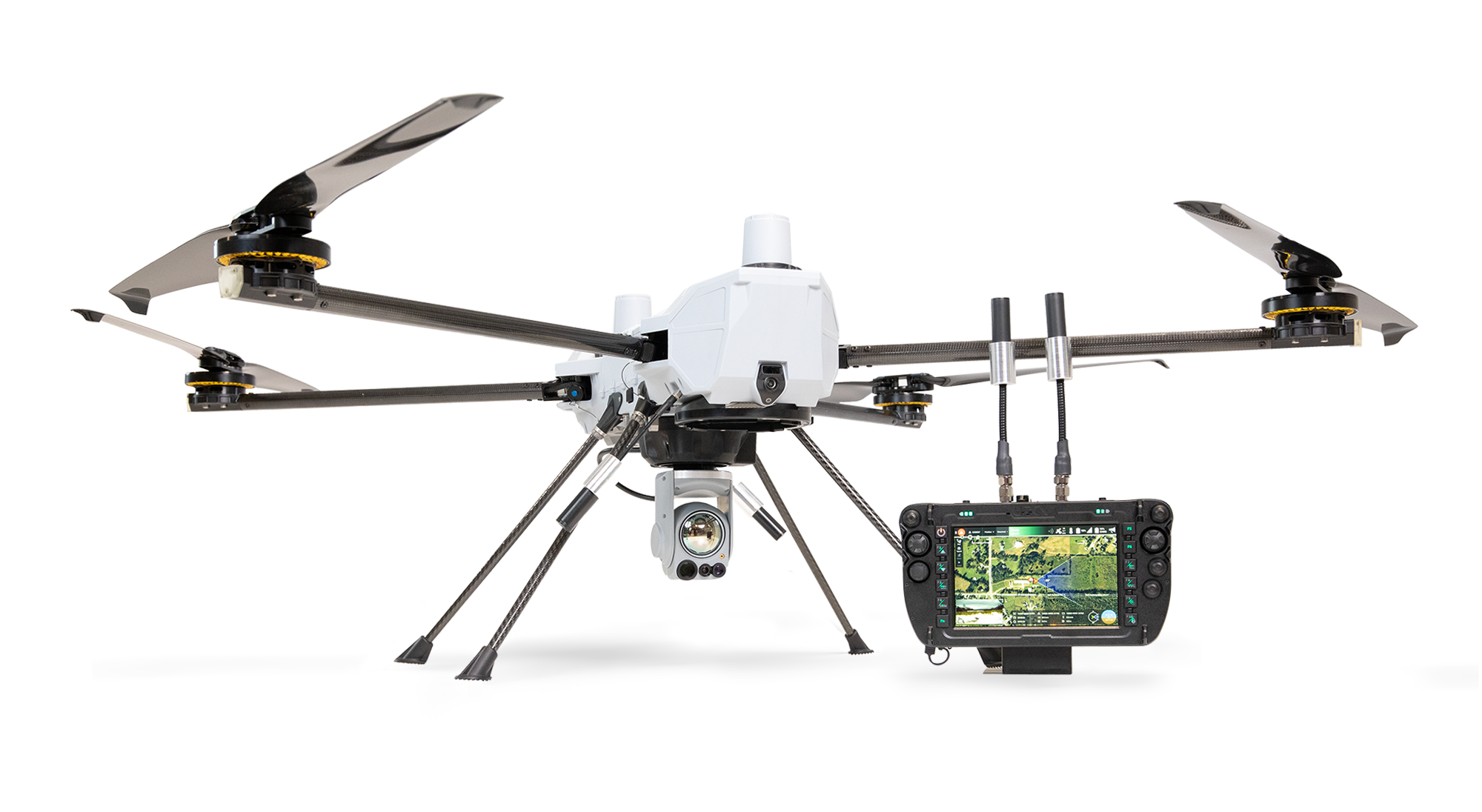 SOF needs multi-mission quadcopters for the contested battlespace