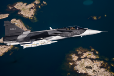 Sweden asks Saab to study ‘future fighter concepts’